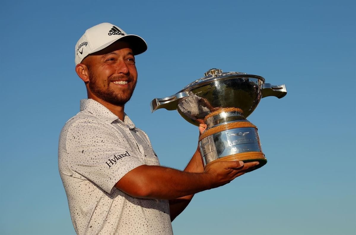 Xander Schauffele: Latest News, Updates & Stats