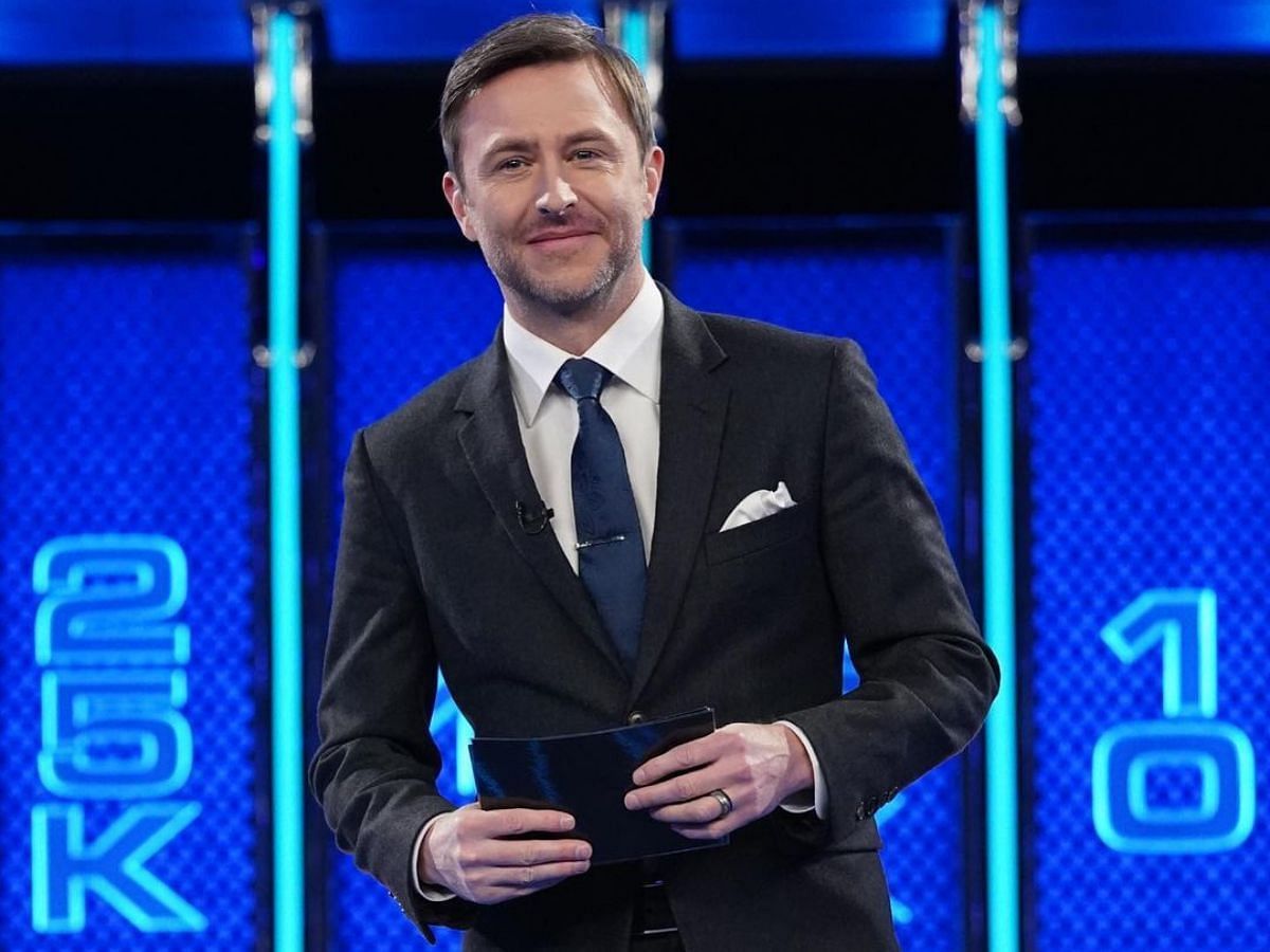 Who is Chris Hardwick? Meet the host of NBC show The Wall