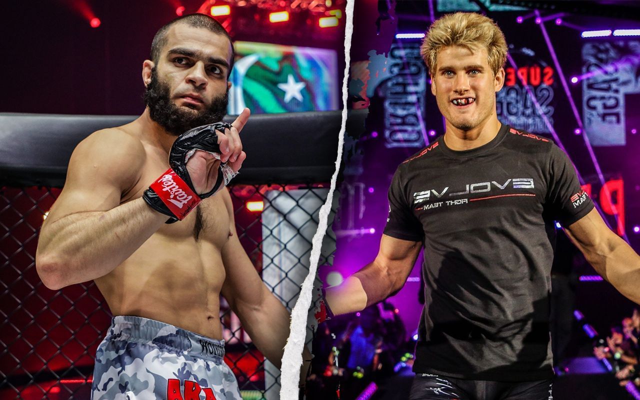 Ahmed Mujtaba Ahmed Mujtaba training with ‘a pack of lions’ at AKA in