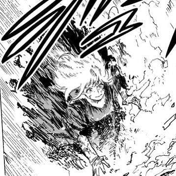 My Hero Academia chapter 387 finally gives hints of Rei Todoroki’s quirk