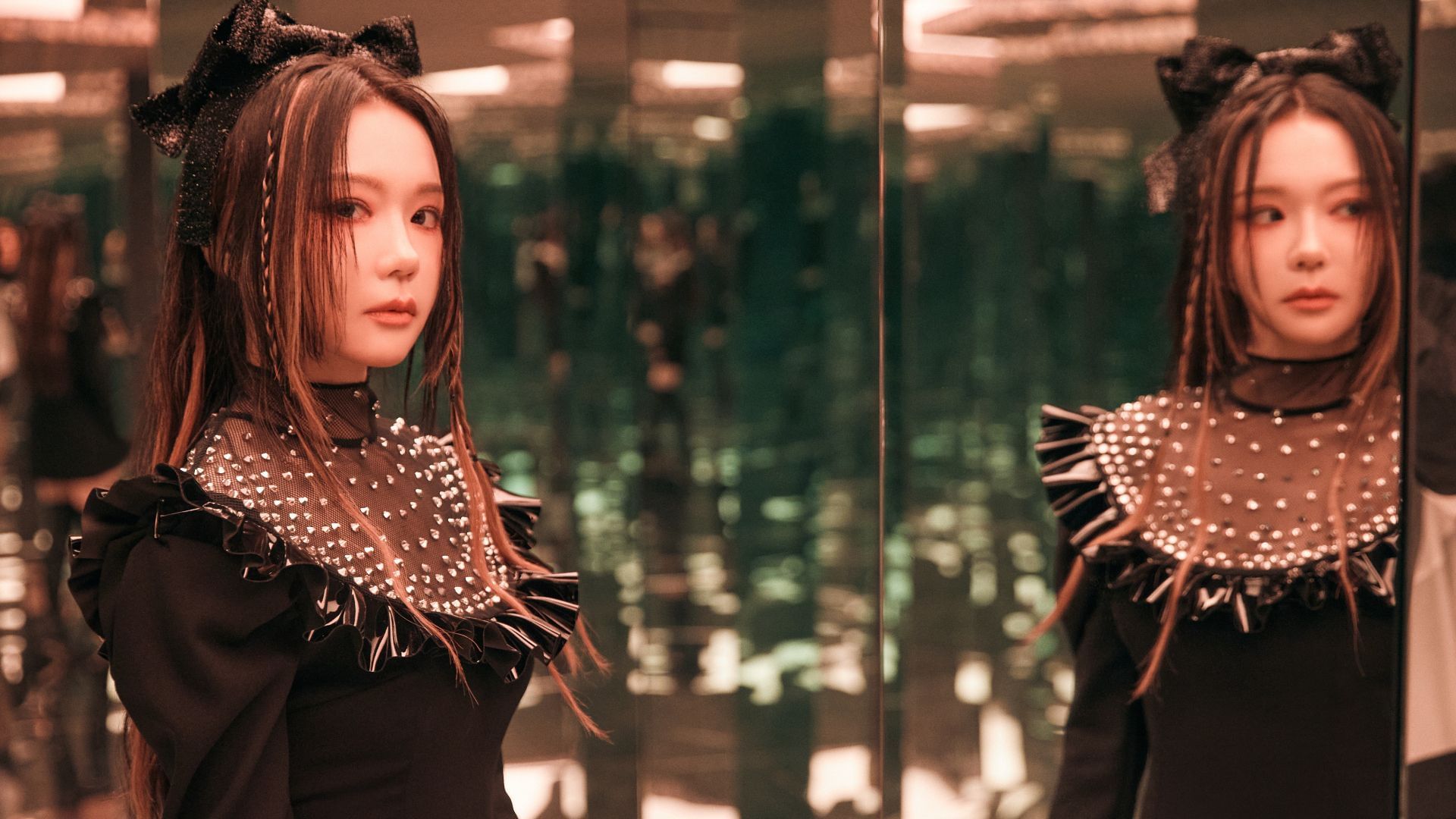 EXCLUSIVE Korean singer J.Fla speaks about performing her song The