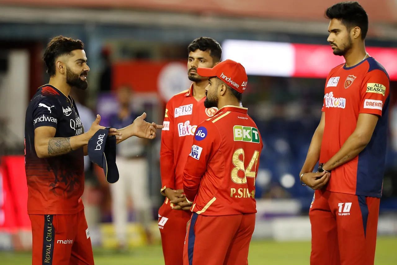 Pbks Vs Rcb Ipl 2023 Full List Of Award Winners Player Of The Match Scorecard And Records 