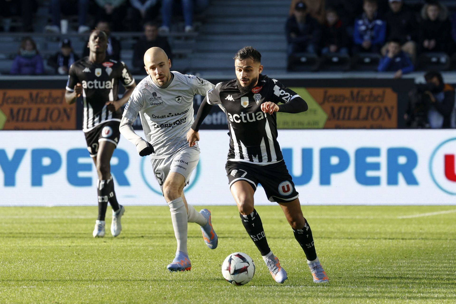 Clermont Foot vs Angers Prediction and Betting Tips | April 16, 2023 