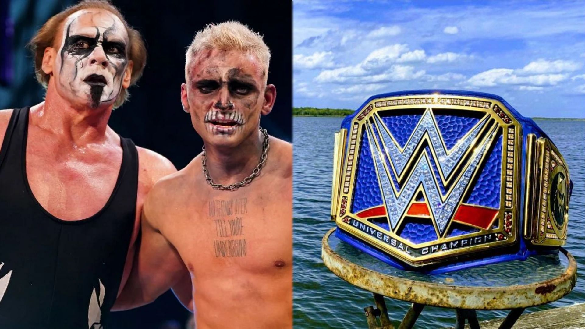 Sting and Darby Allin must turn heel if 2-time WWE Universal Champion