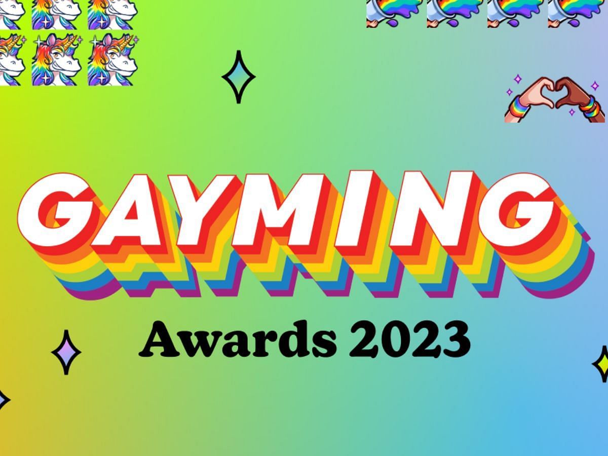 What is Gayming Awards? Twitch's new awards ceremony leaves online
