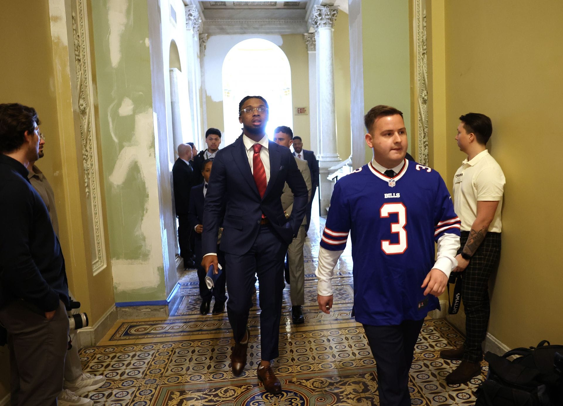 Will NFL stop testing for marijuana? Pat McAfee urges league to