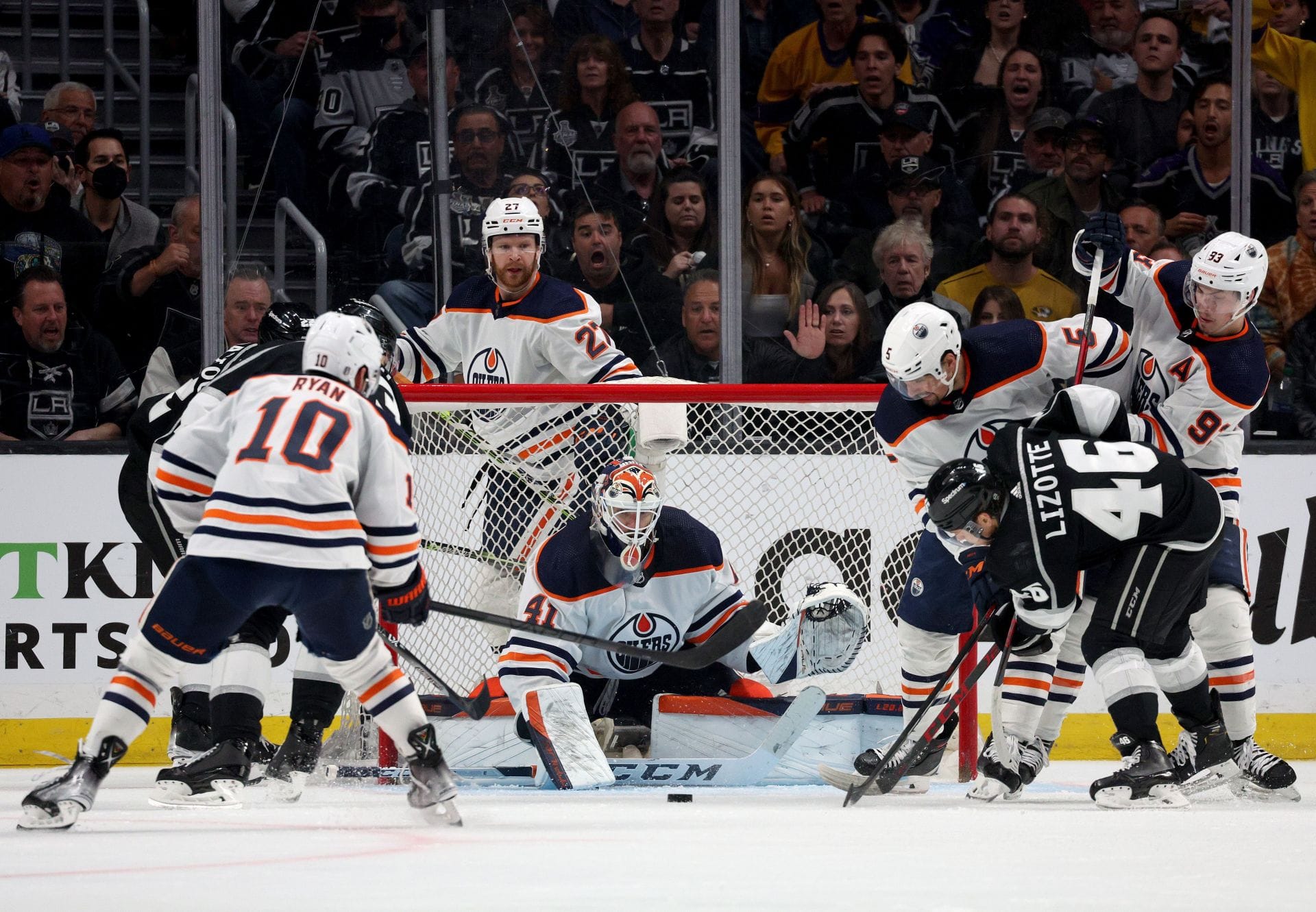 Los Angeles Kings vs. Edmonton Oilers Live streaming options, how and where to watch NHL live