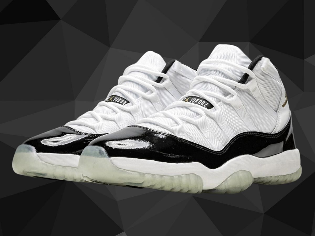 Nike Air Jordan 11 DMP restock news sends into a frenzy "10