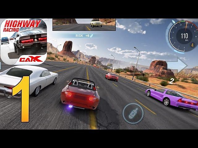 5 best mobile racing games to play in April 2023