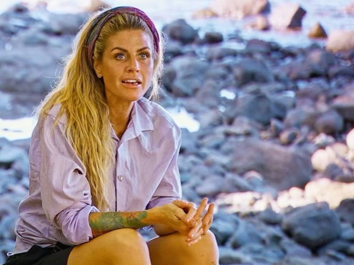 "The queen" Survivor fans react as Carolyn Wiger answers "web's most