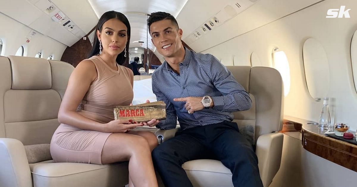 “En diez años conocerán a Cristiano Ronaldo como esposo de Georgina” – la periodista española hizo una interesante afirmación sobre Georgina Rodríguez