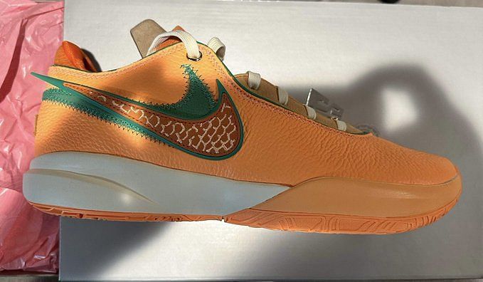 FAMU x APB x Nike LeBron 20 sneaker pack: Everything we know so far