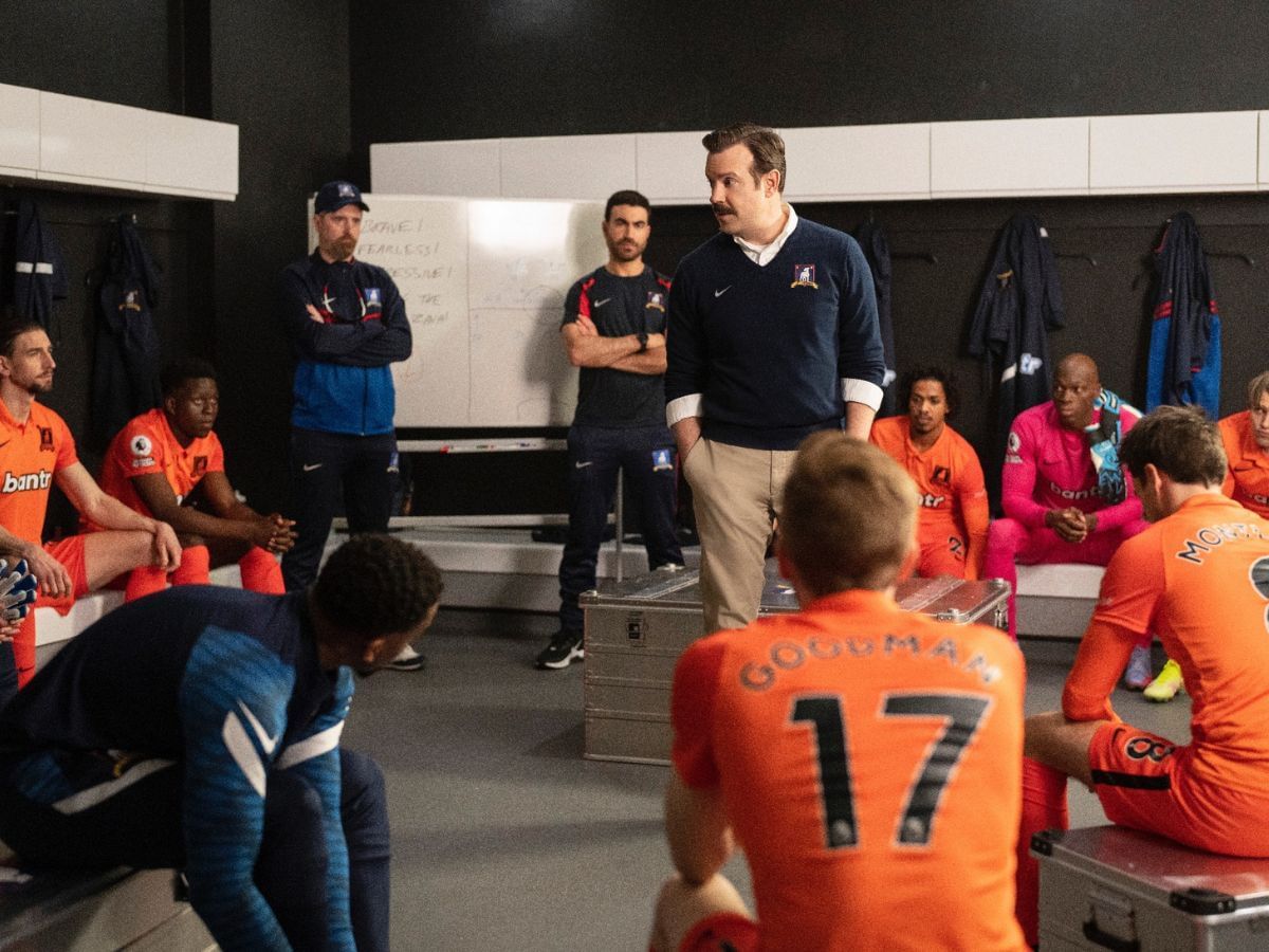 Ted Lasso season 3 episode 5 recap Yet another loss for the Greyhounds