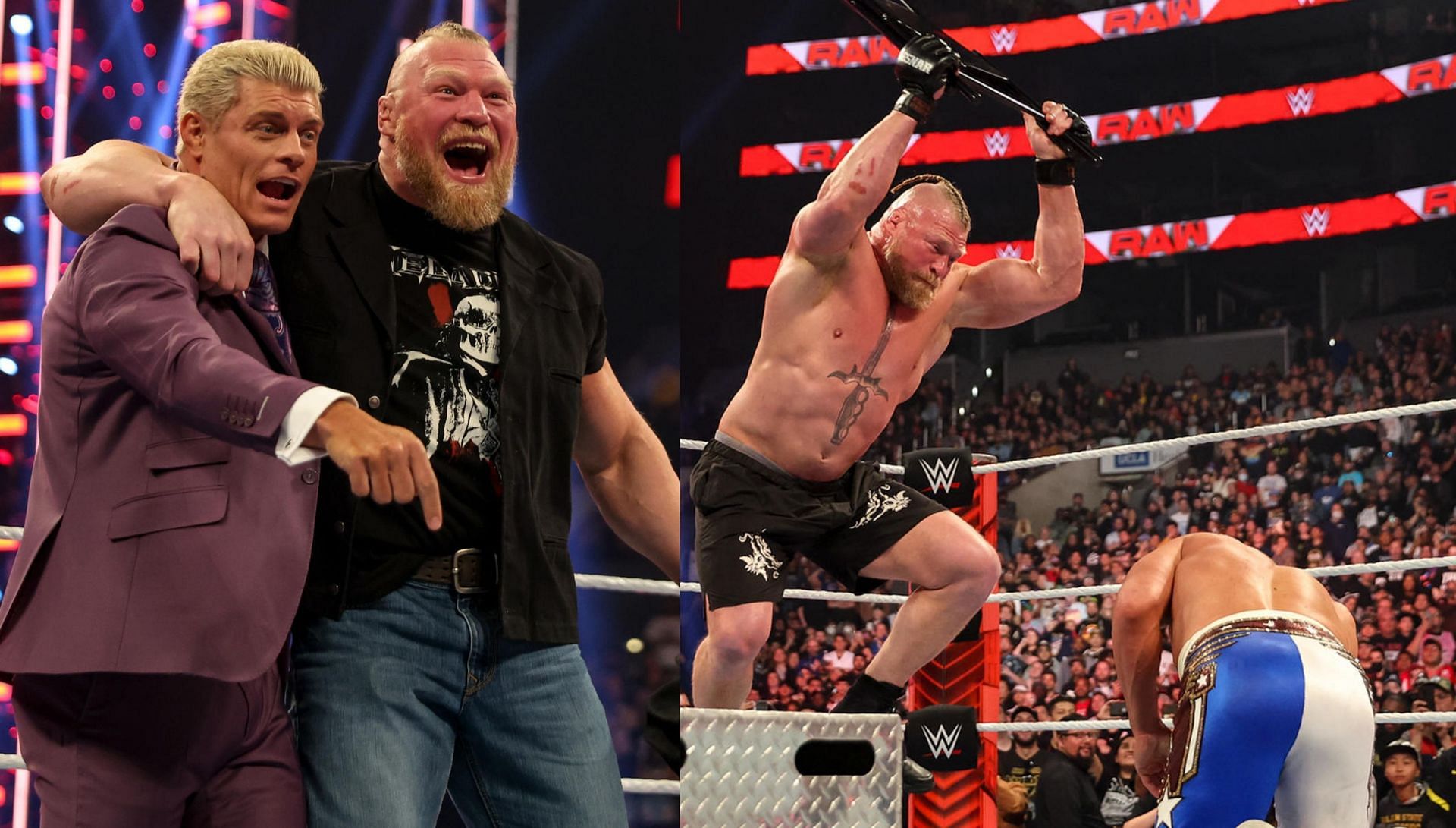 WWE Backlash 2023 में बड़ा मैच हो सकता है 