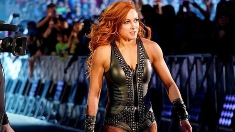 becky lynch wwe contract update