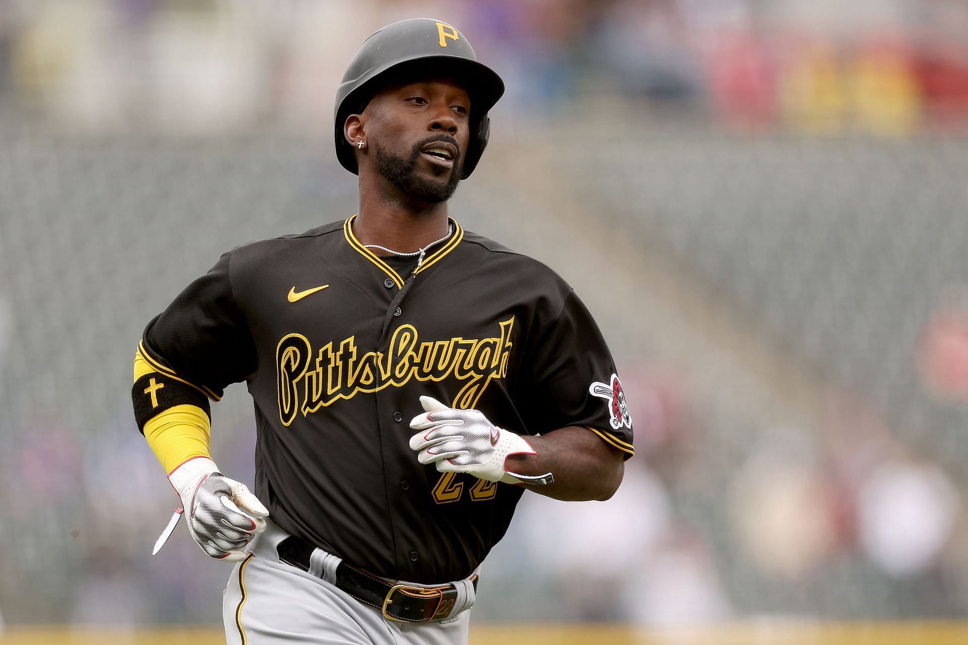Andrew McCutchen has been a revelation for the Pittsburgh Pirates
