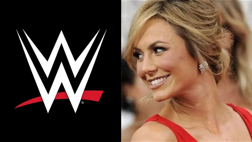 She Took It Like A Champ Wwe Legend Reveals Stacy Keibler Was The First Person To Take Their 8740