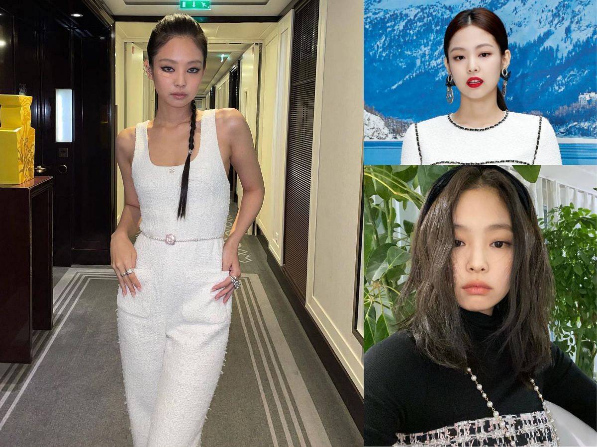 3 Popular And Easy Jennie Hairstyles Blackpink Fans Should Try This Summer 