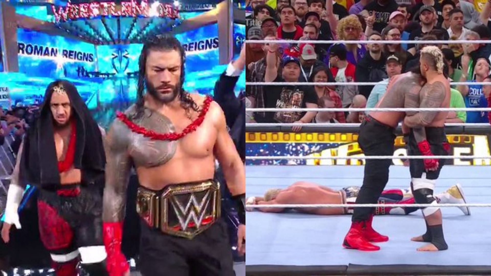 Solo Sikoa Breaks Silence After Roman Reigns Beats Cody Rhodes In Controversial Finish