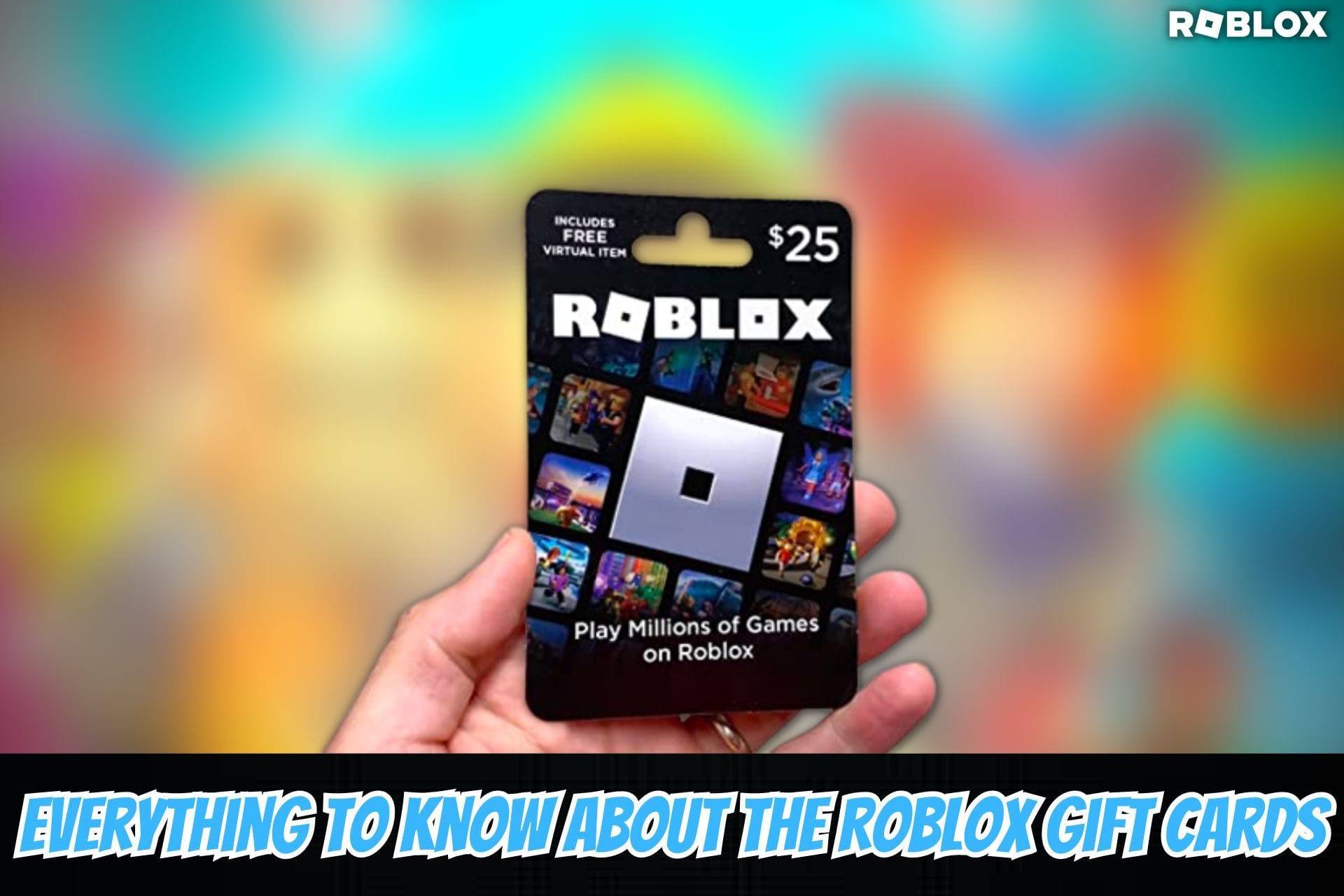 What Are Roblox Gift Cards And How To Use Them Ce980 1920 