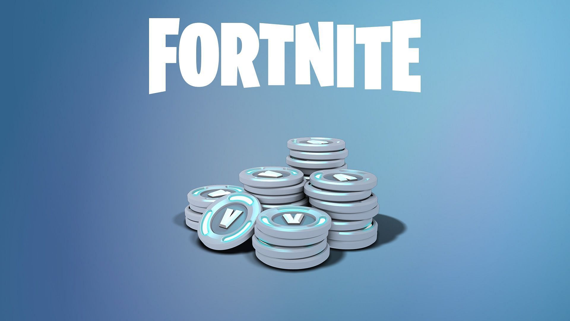The latest V-Bucks giveaway is massive and many Fortnite players participate in it (Image via Epic Games)