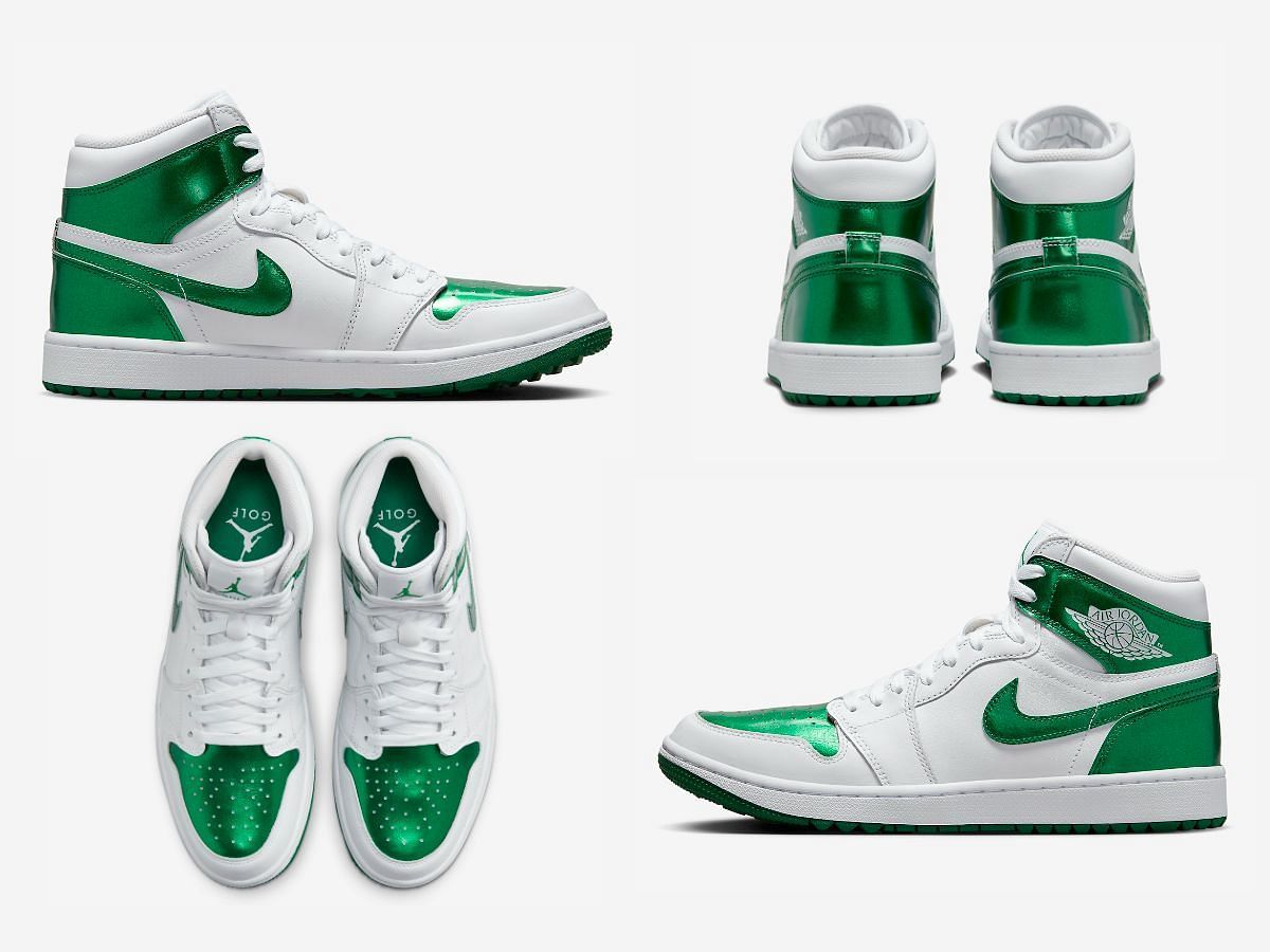 Nike Air Jordan 1 High Golf 