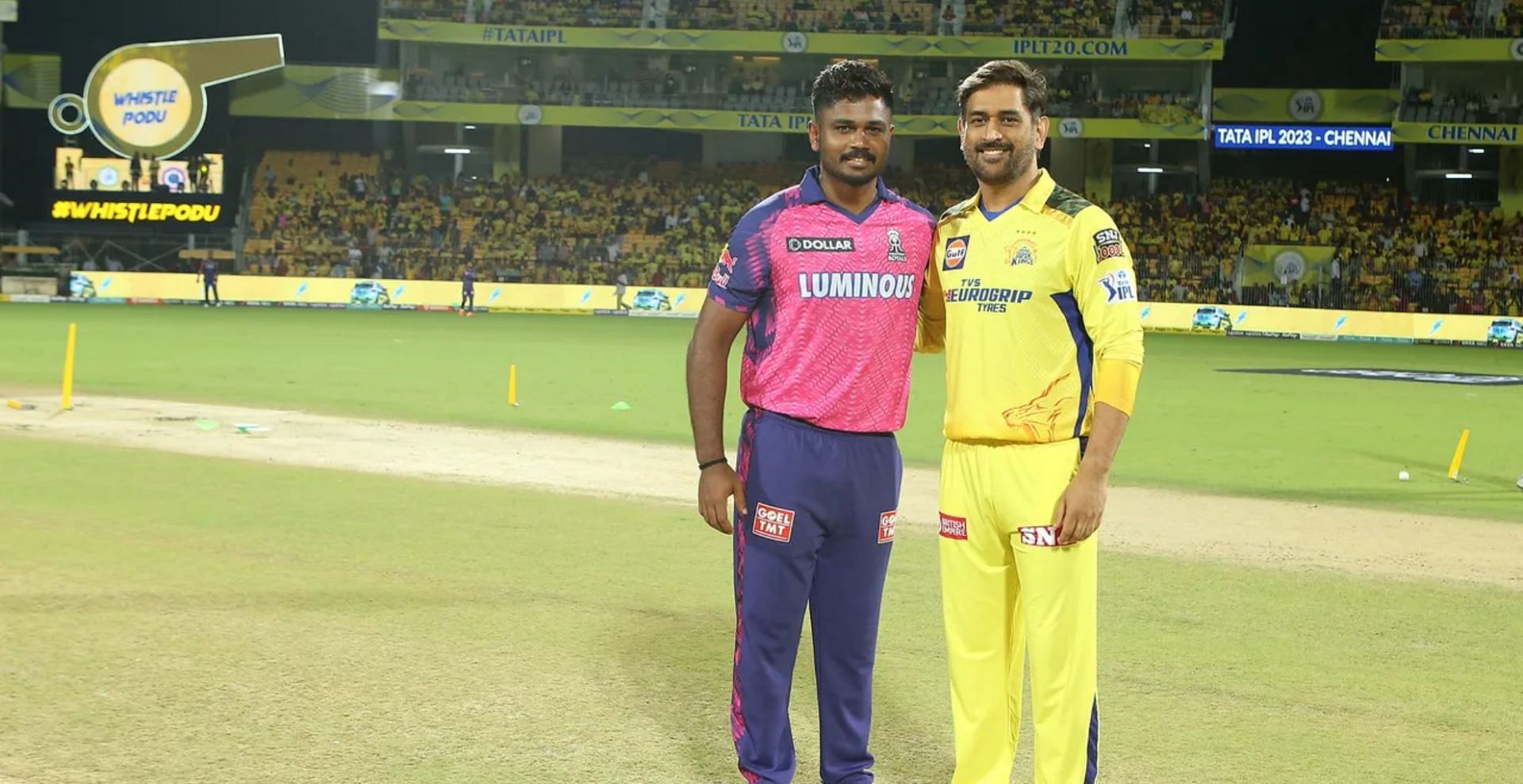 CSK Vs RR, IPL 2023: List Of Impact Players In Today’s Match