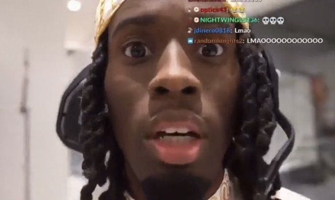 &ldquo;The GOAT is back&rdquo;: Kai Cenat gets unbanned after mysterious one-week