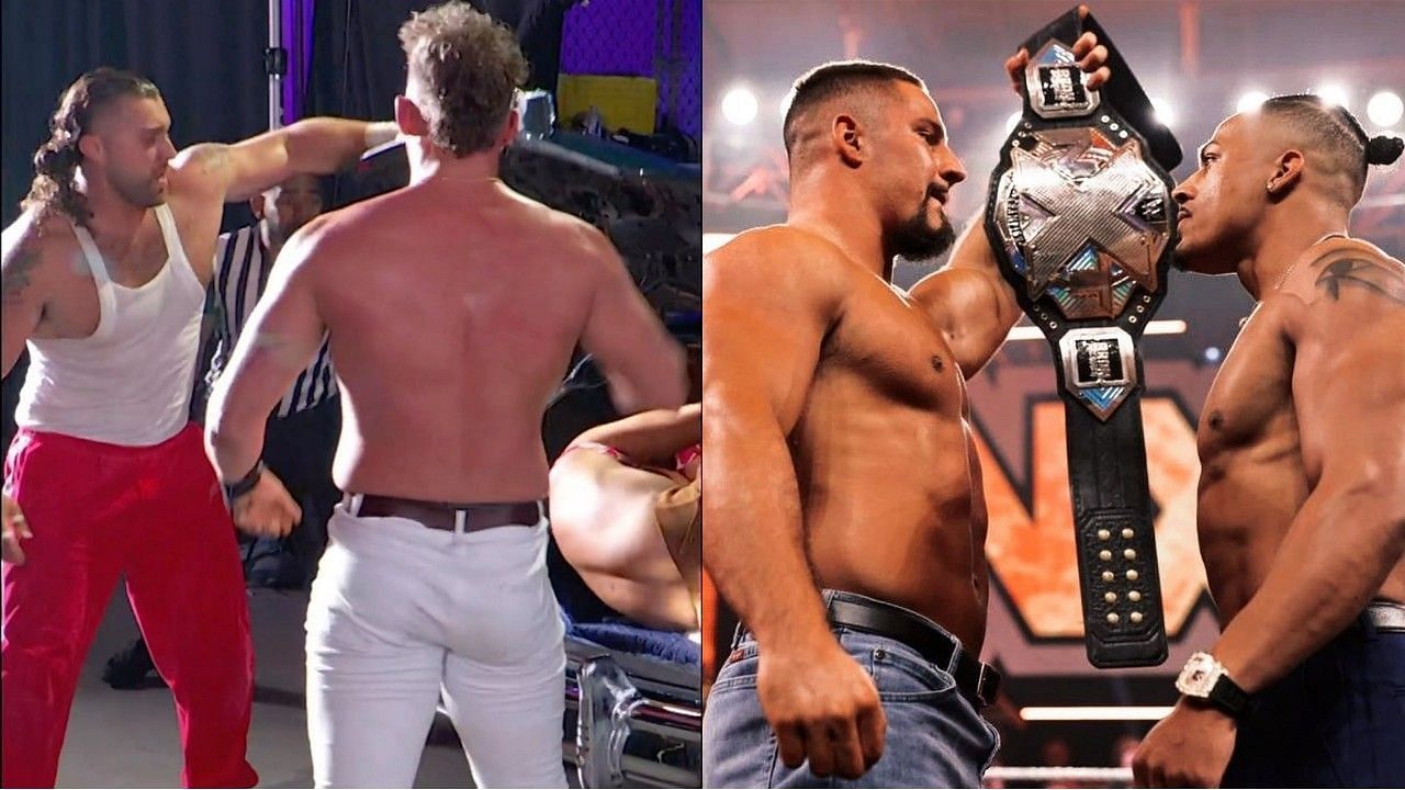 WWE NXT Spring Breakin में कुछ रोचक चीज़ें देखने को मिलीं 
