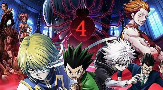 How to Watch Hunter x Hunter in Order Including the Movies