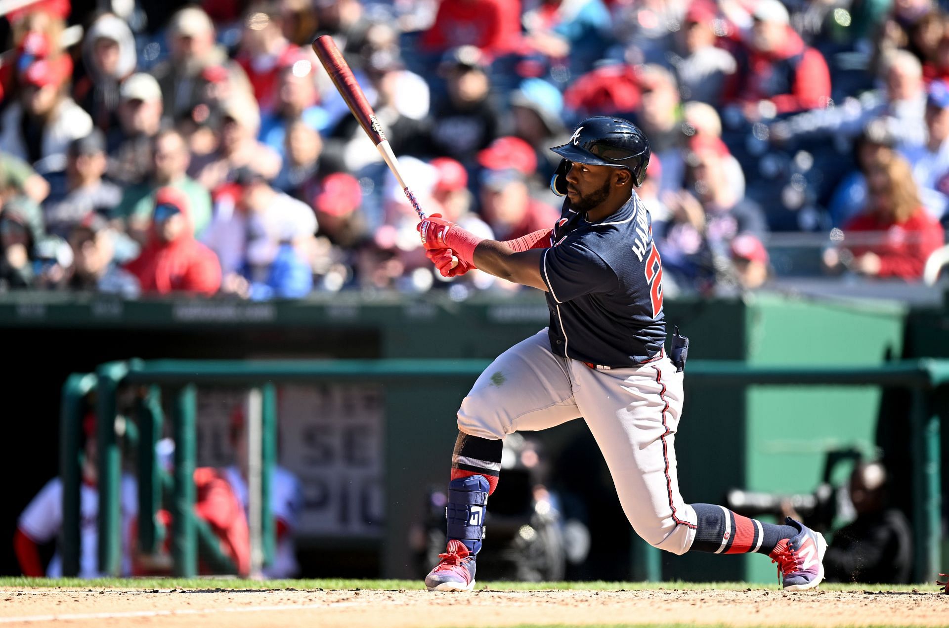 Atlanta Braves fans excited as Michael Harris II returns to lineup
