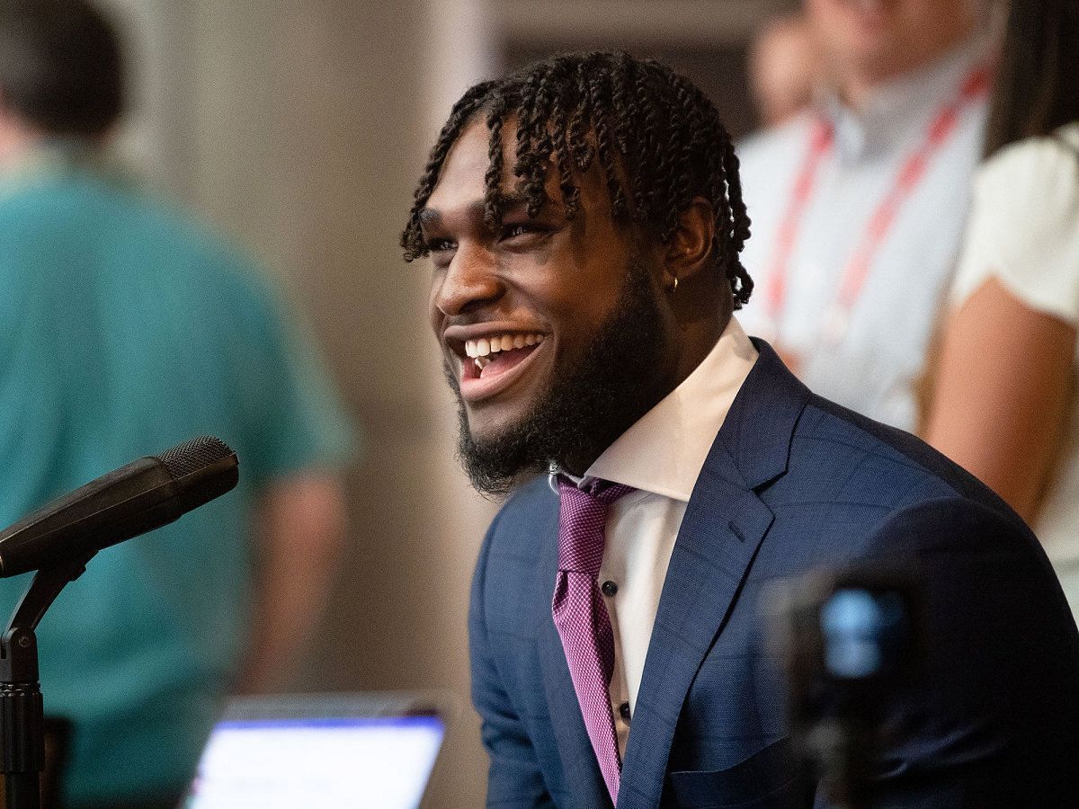 How Many Nil Deals Does Will Anderson Jr Have Exploring Top 2023 Nfl Draft Prospects Endorsements