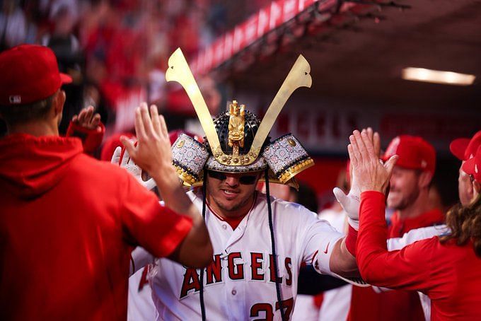 What is the Los Angeles Angels home run hat inspired by? All about ...