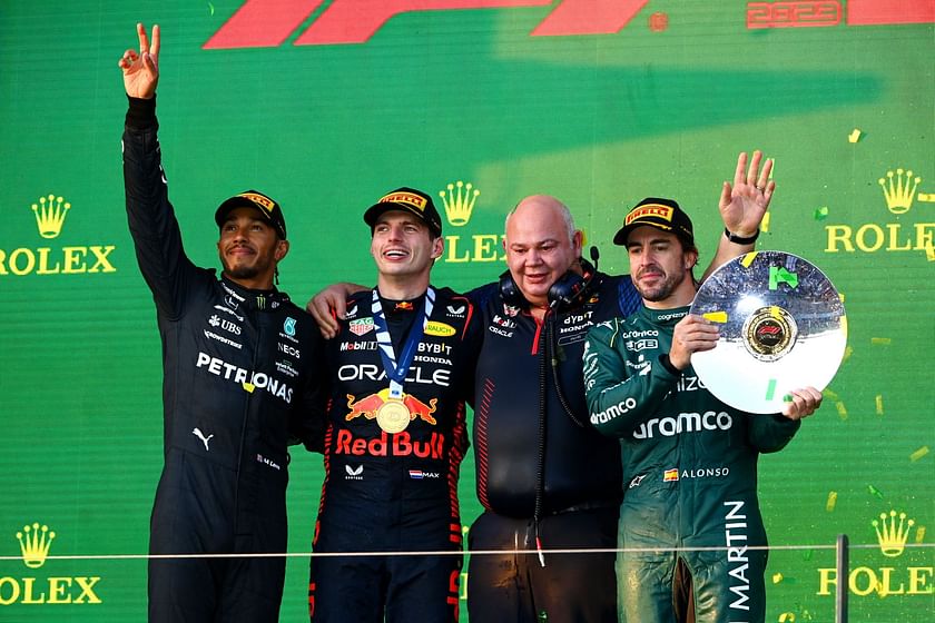 2023 F1 Australian GP: 10 Interesting Stats and Facts about the race