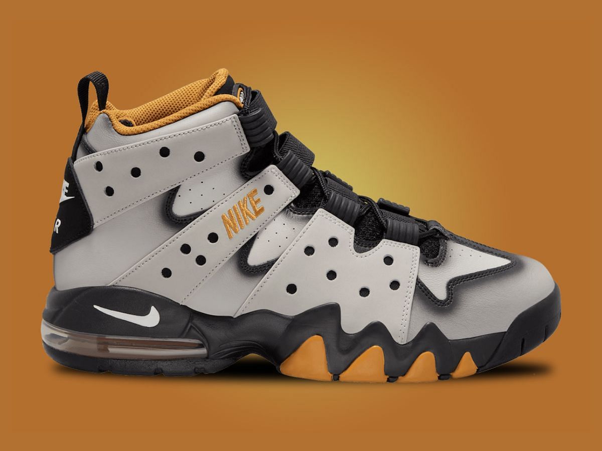 Airbrushed: Nike Air Max CB 94 “Light Iron Ore” shoes: Where to get, price,  and more details explored