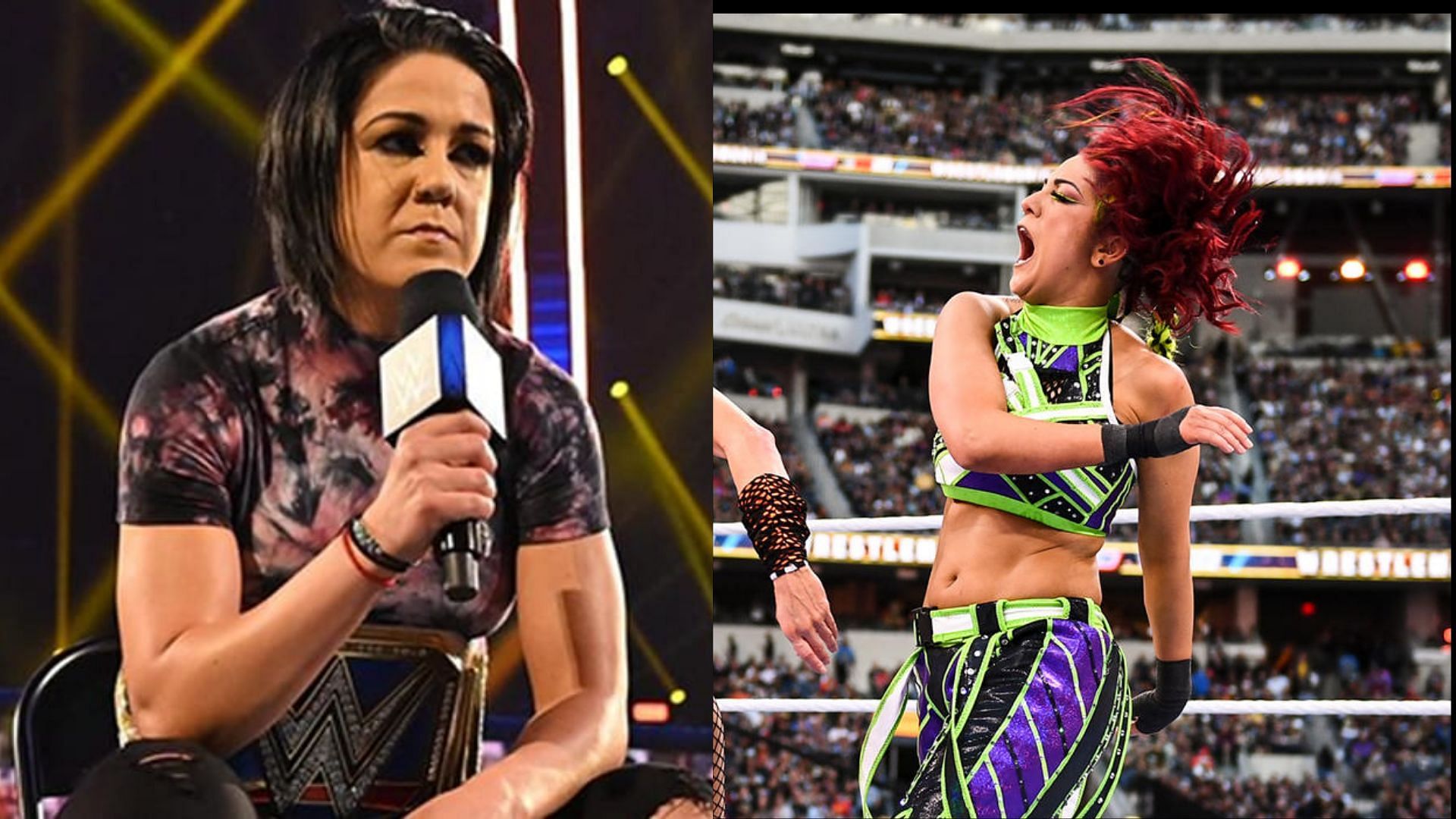 "Bye?? Did You Quit Wwe??" - WWE Fans Devastated After Bayley Breaks ...