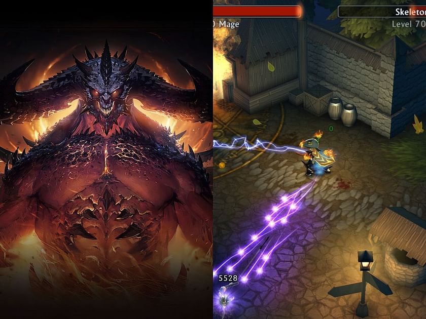 5 best mobile ARPG games to play in April 2023