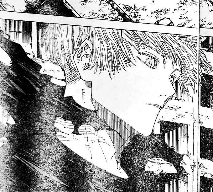 Jujutsu Kaisen manga unseals Satoru Gojo in the most impactful way possible