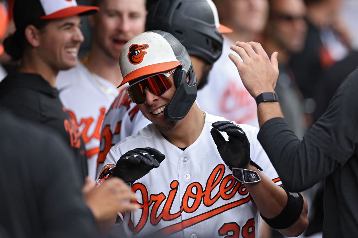 Baltimore Orioles fans excited as team calls up hot infield prospect