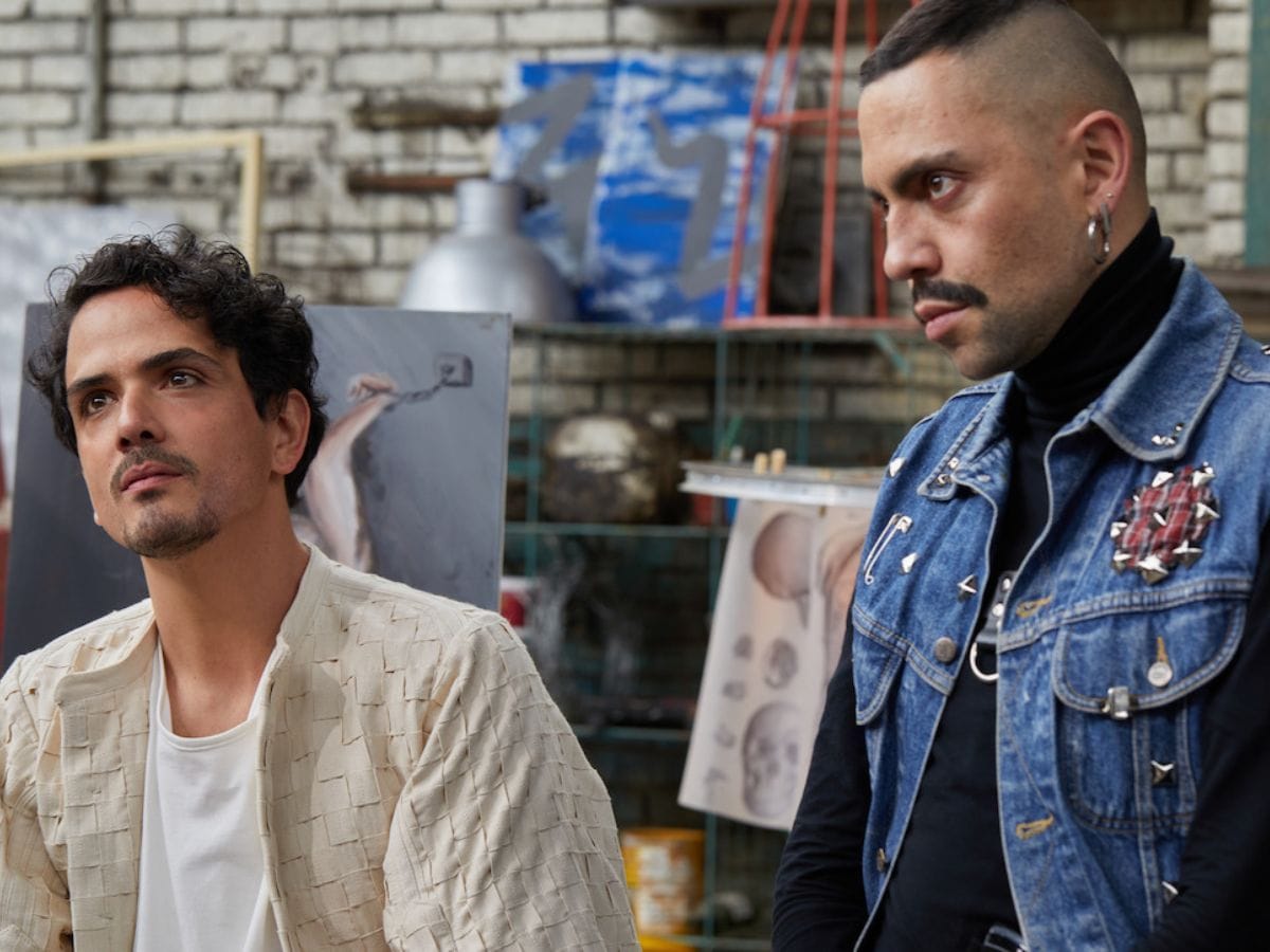 The Marked Heart season 2 ending explained Who donated Samantha her