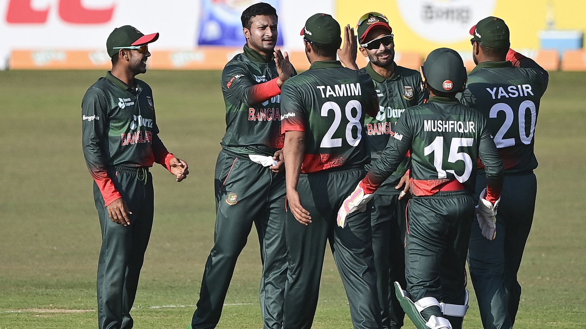 बांग्लादेश को आयरलैंड के खिलाफ तीन वनडे खेलने हैं 