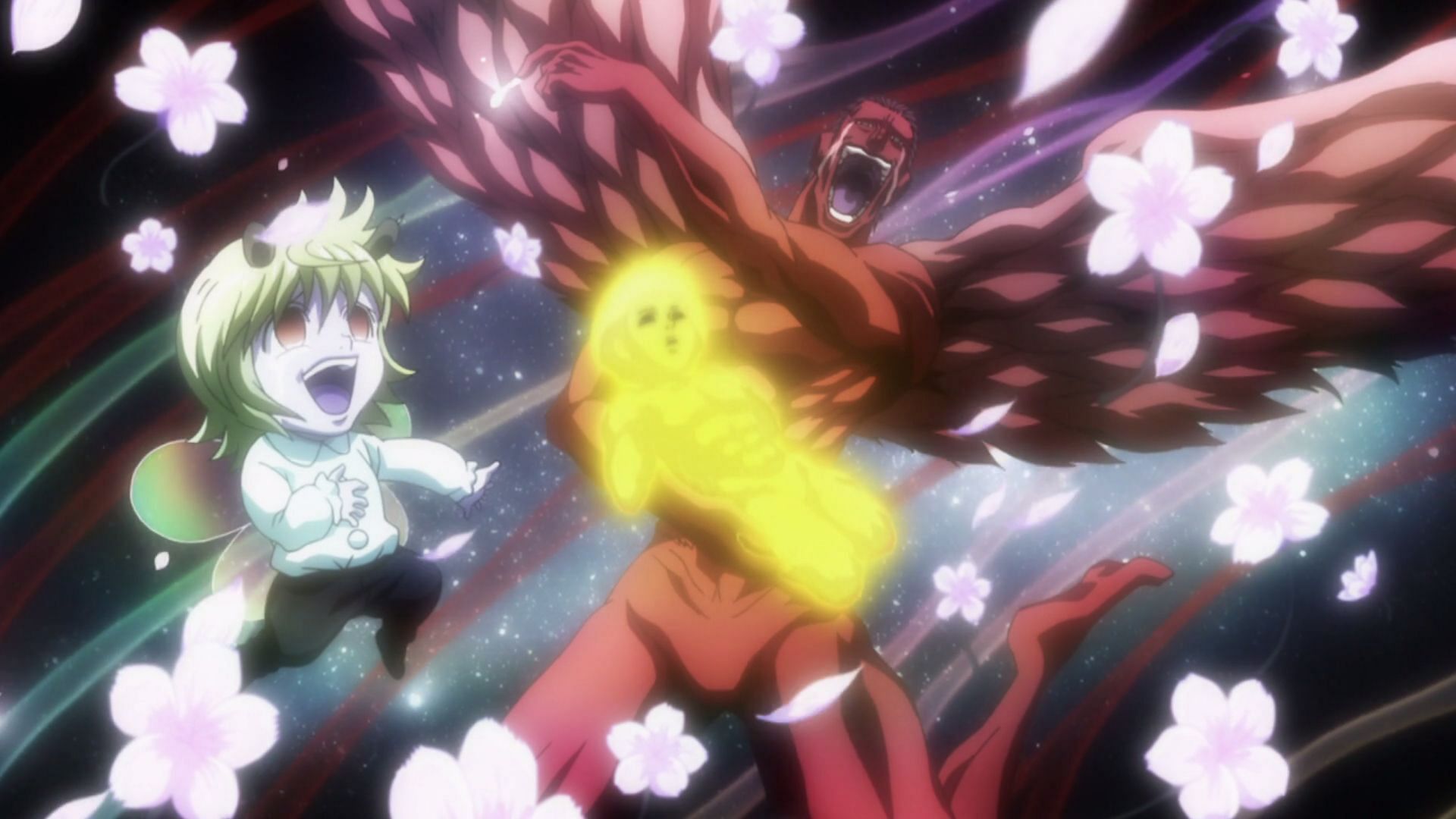 A still from Hunter x Hunter (Image via Madhouse)