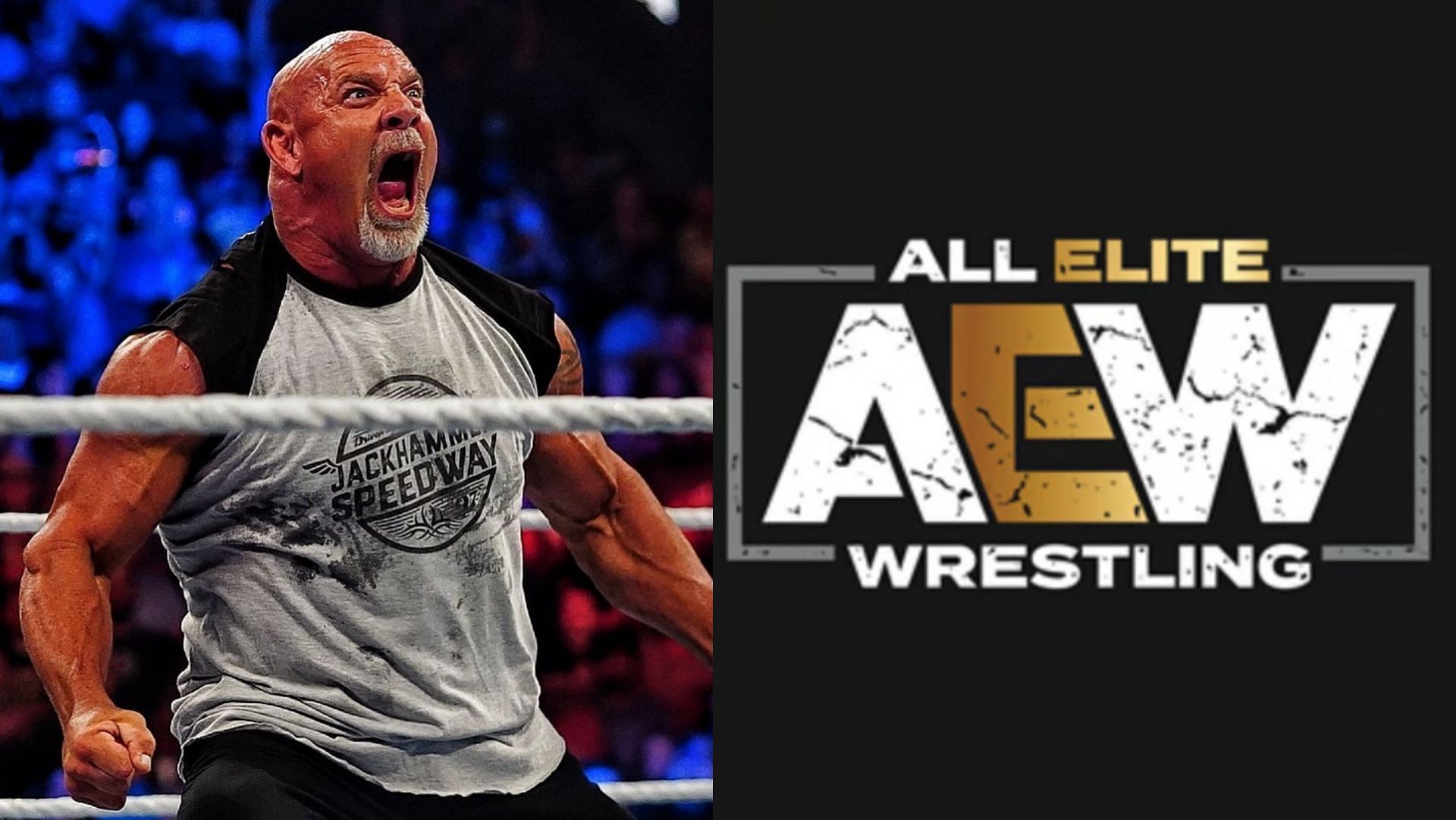 WWE दिग्गज गोल्डबर्ग के AEW में डेब्यू की अफवाहें आ रही है 