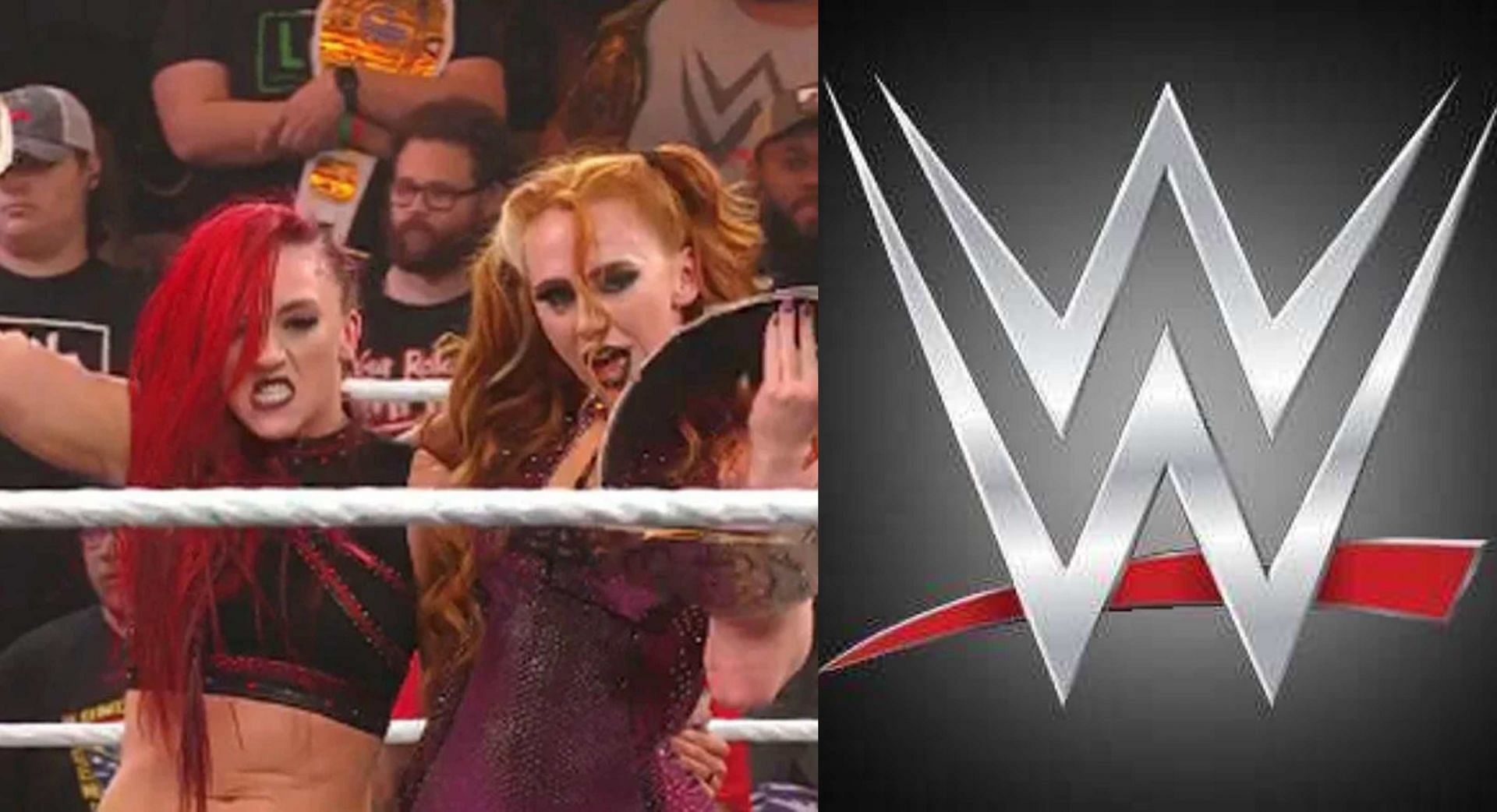 WWE NXT में एल्बा फायर और आईला डौन के सामने बड़ी चुनौती होगी 