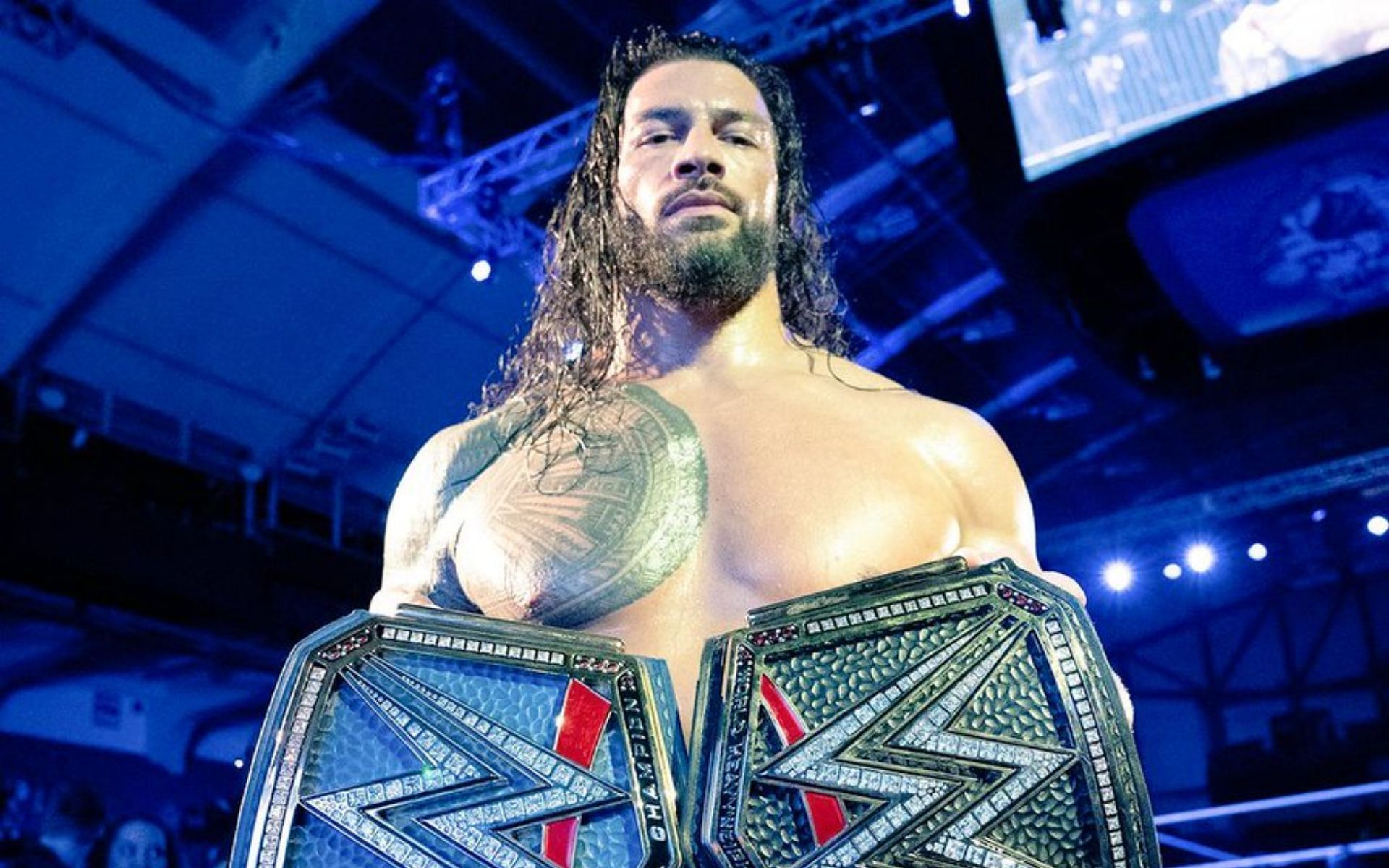 WWE दिग्गज रोमन रेंस का खास बयान