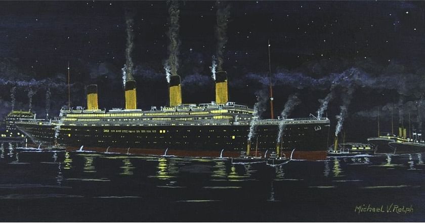 How many people survived the Titanic?