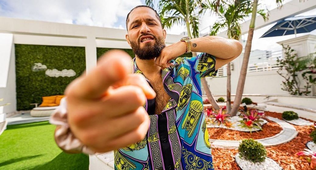 Jorge Masvidal’s Net Worth 2023, Salary And Endorsements