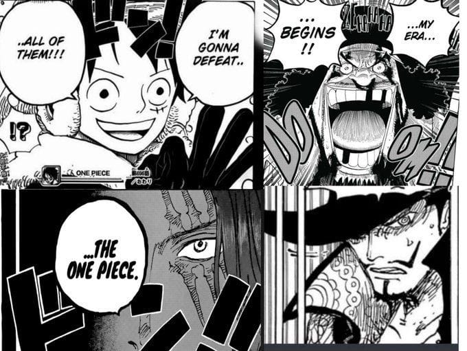 One Piece Chapter 1082: Is Buggy truly a Yonko? Explored