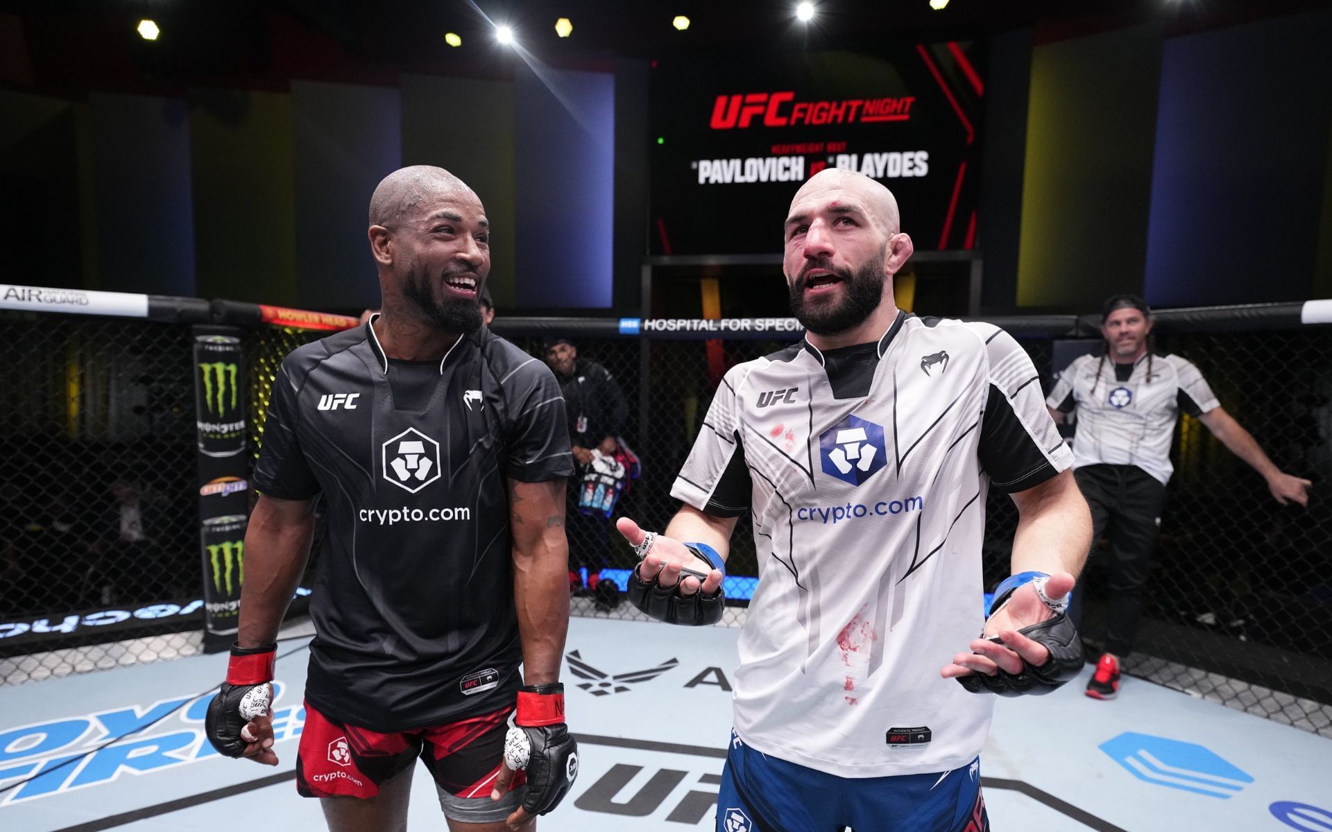 UFC No contest Why was Bobby Green vs. Jared Gordon ruled a 'No