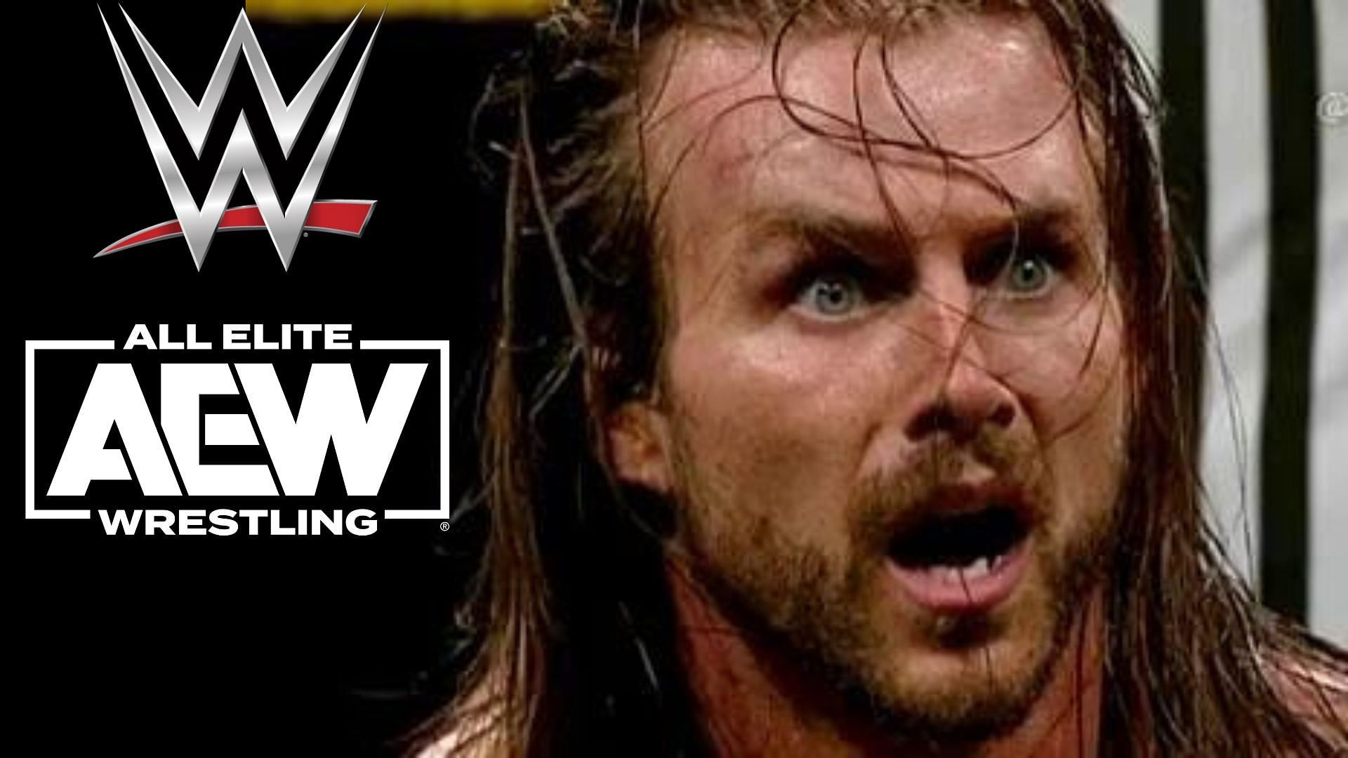 wwe adam cole aew